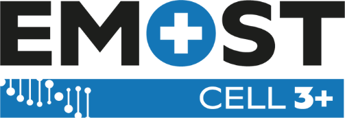 EMOST CALL3+ logo