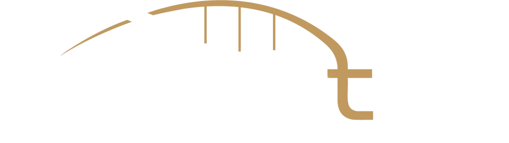 Emost logo nowe białe