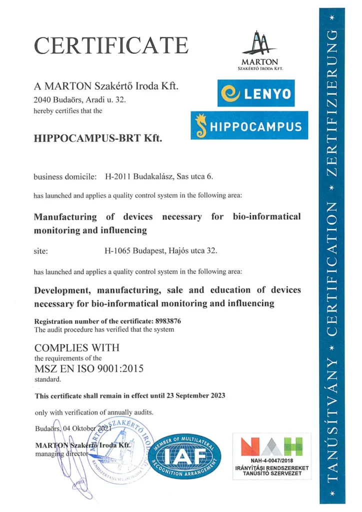 ISO EN